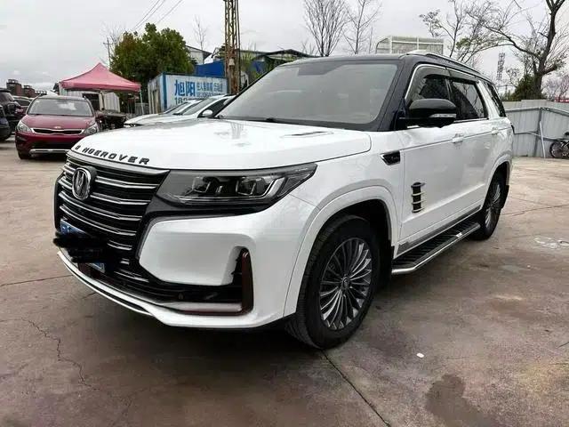 Changan CS95 2021 2.0T AWD Luxury Edition