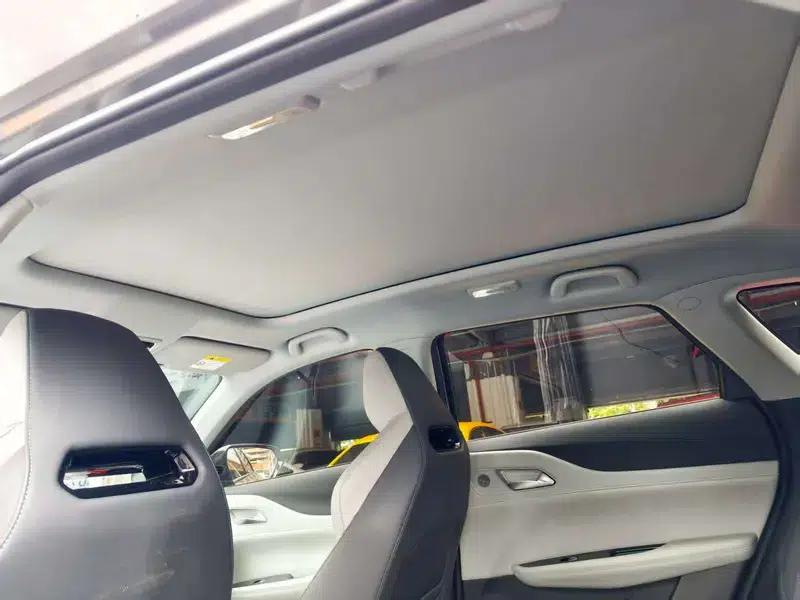 Changan UNI-Z 2025 1.5T DCT Premium Edition — миниатюра 13