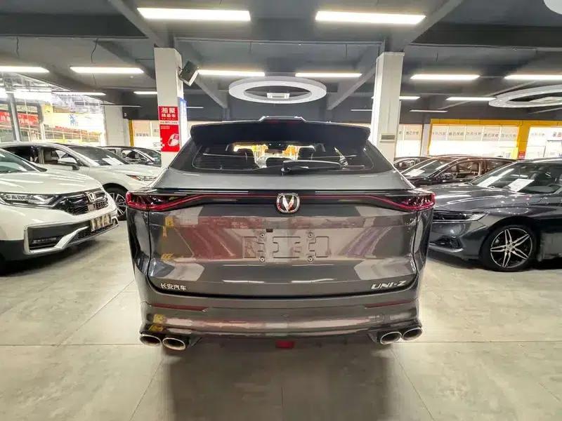 Changan UNI-Z 2025 1.5T DCT Premium Edition — миниатюра 3