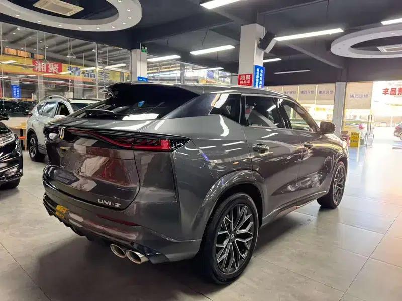 Changan UNI-Z 2025 1.5T DCT Premium Edition — миниатюра 4