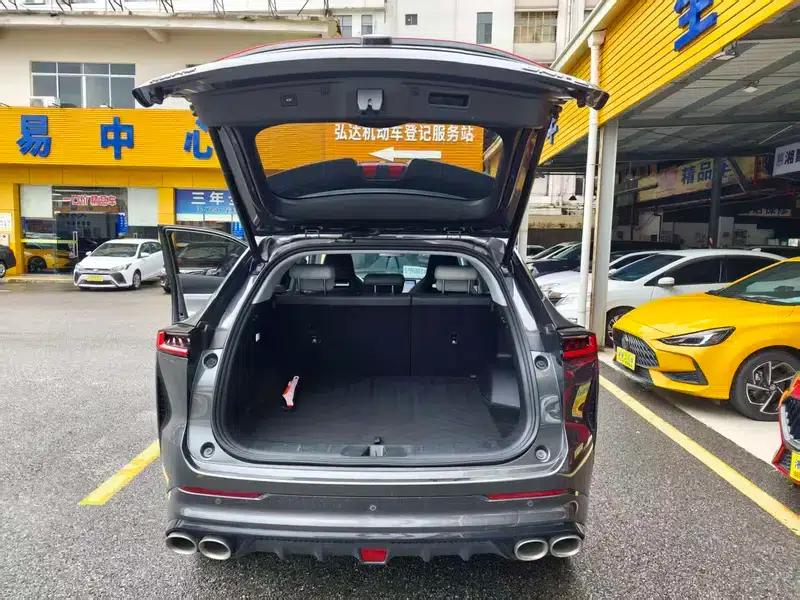 Changan UNI-Z 2025 1.5T DCT Premium Edition — миниатюра 7
