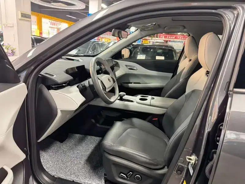 Changan UNI-Z 2025 1.5T DCT Premium Edition — миниатюра 10
