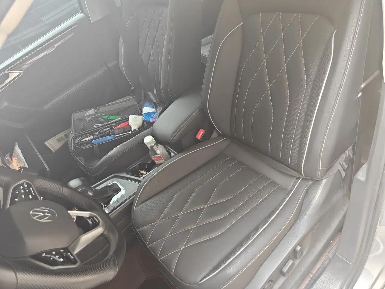 Volkswagen Tiguan L 2022 330TSI Automatic Two-Wheel Drive R-Line Enhanced Edition — миниатюра 15