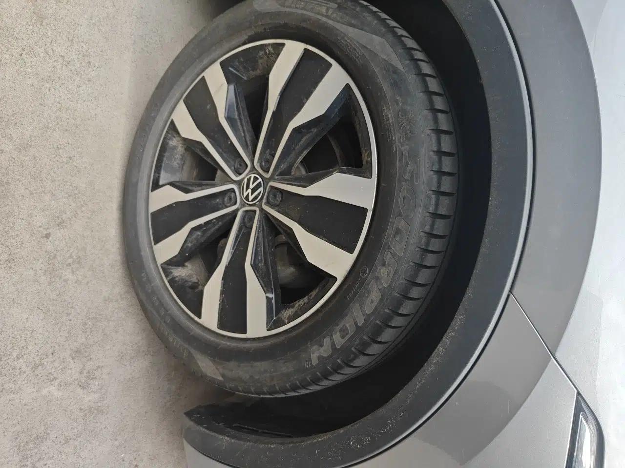 Volkswagen Tiguan L 2022 330TSI Automatic Two-Wheel Drive R-Line Enhanced Edition — миниатюра 8