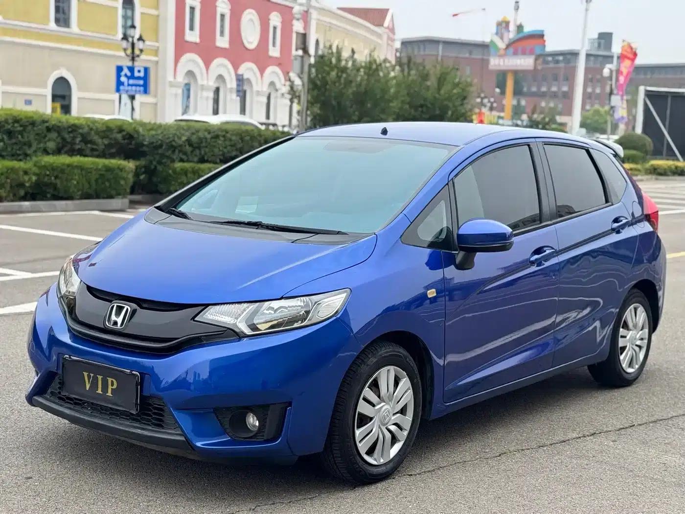 Honda Fit 2014 1.5L LX CVT Comfort — миниатюра 1