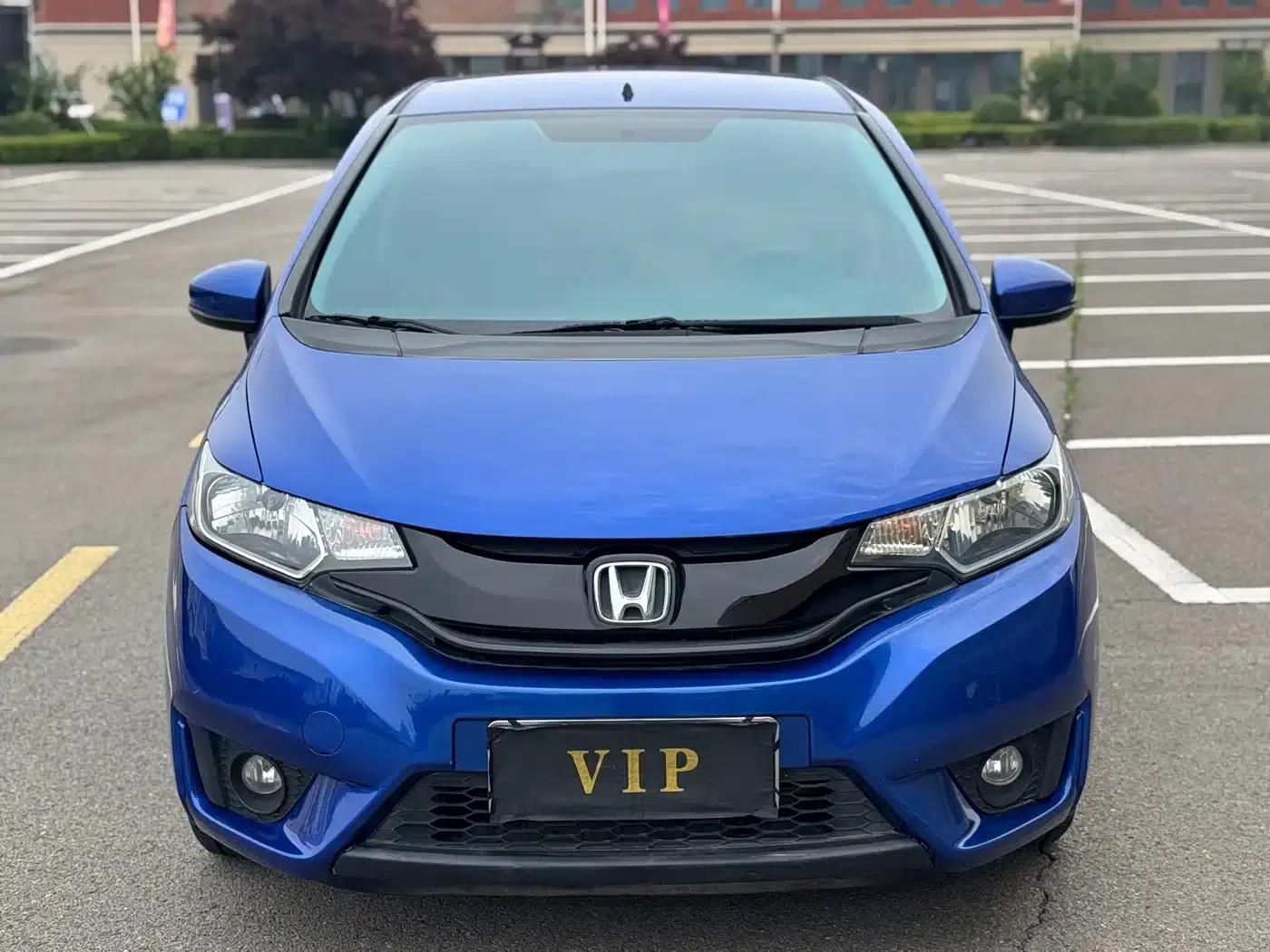 Honda Fit 2014 1.5L LX CVT Comfort — миниатюра 2