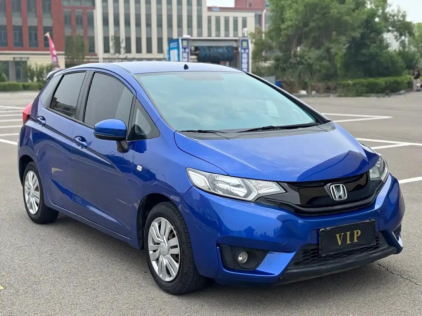 Honda Fit 2014 1.5L LX CVT Comfort — миниатюра 3
