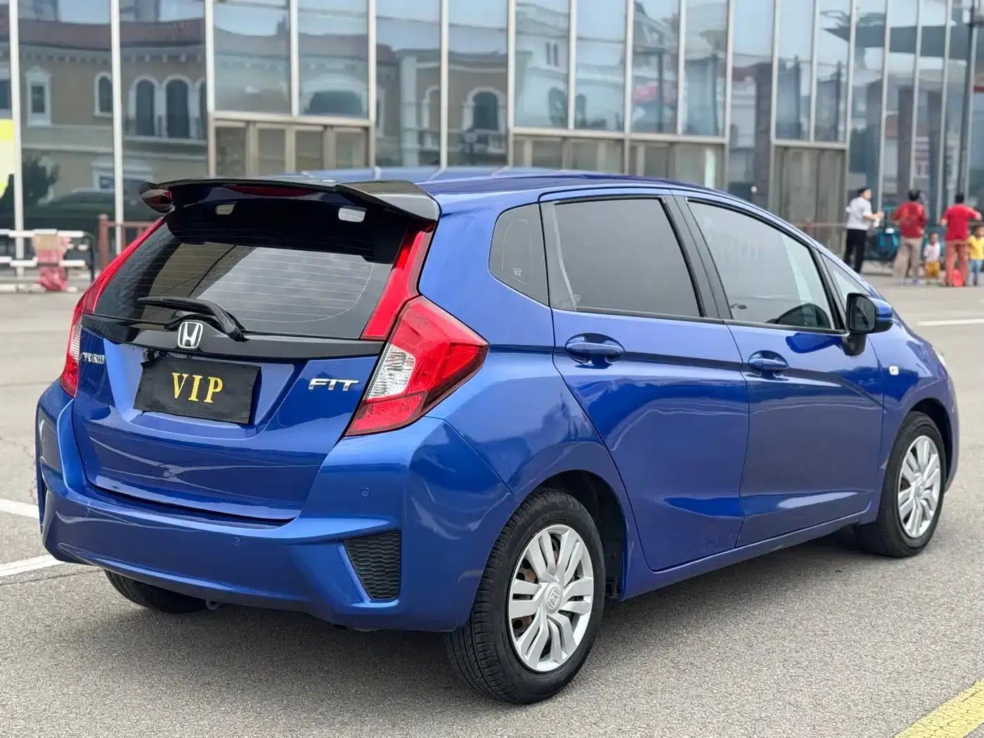 Honda Fit 2014 1.5L LX CVT Comfort — миниатюра 4