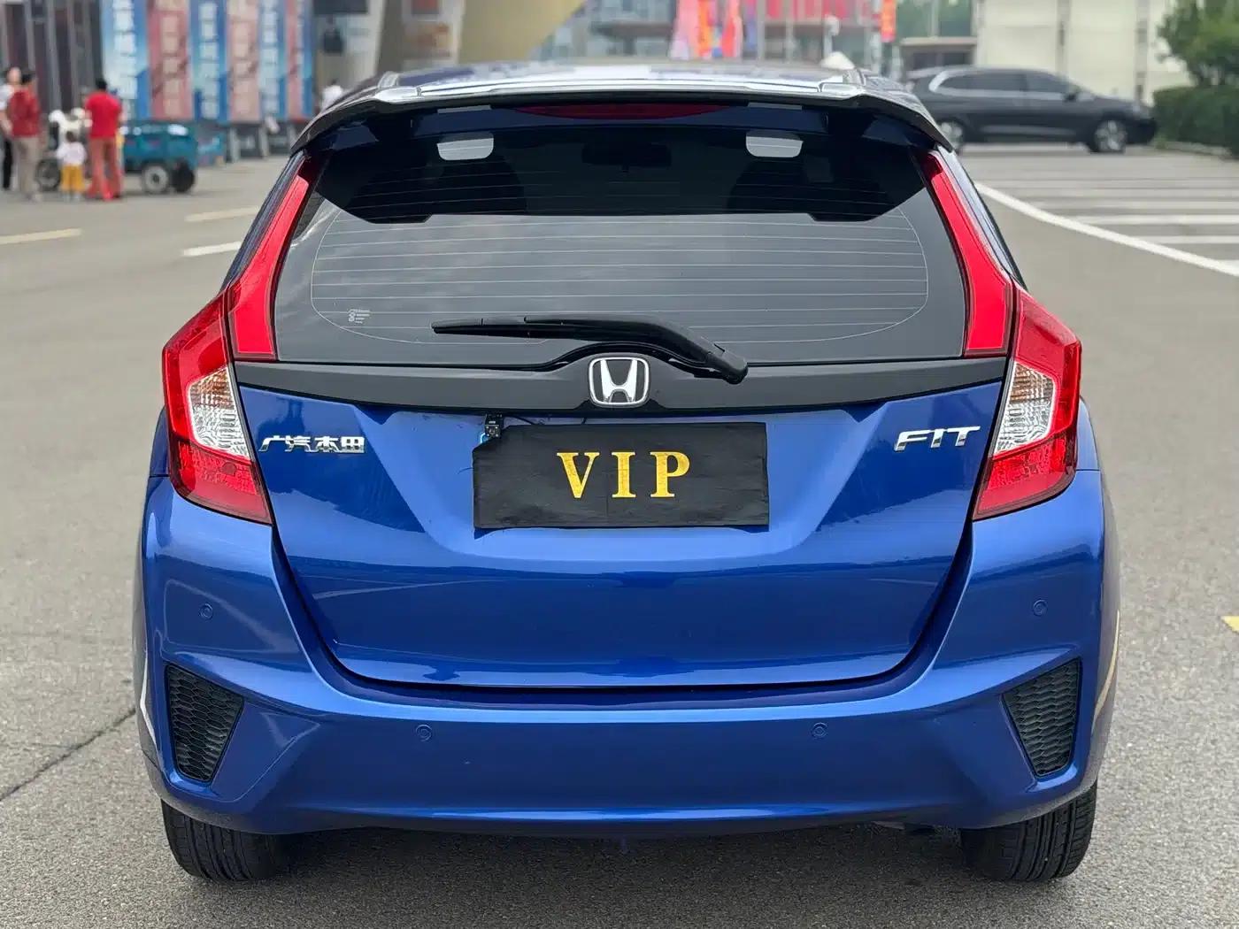 Honda Fit 2014 1.5L LX CVT Comfort — миниатюра 5