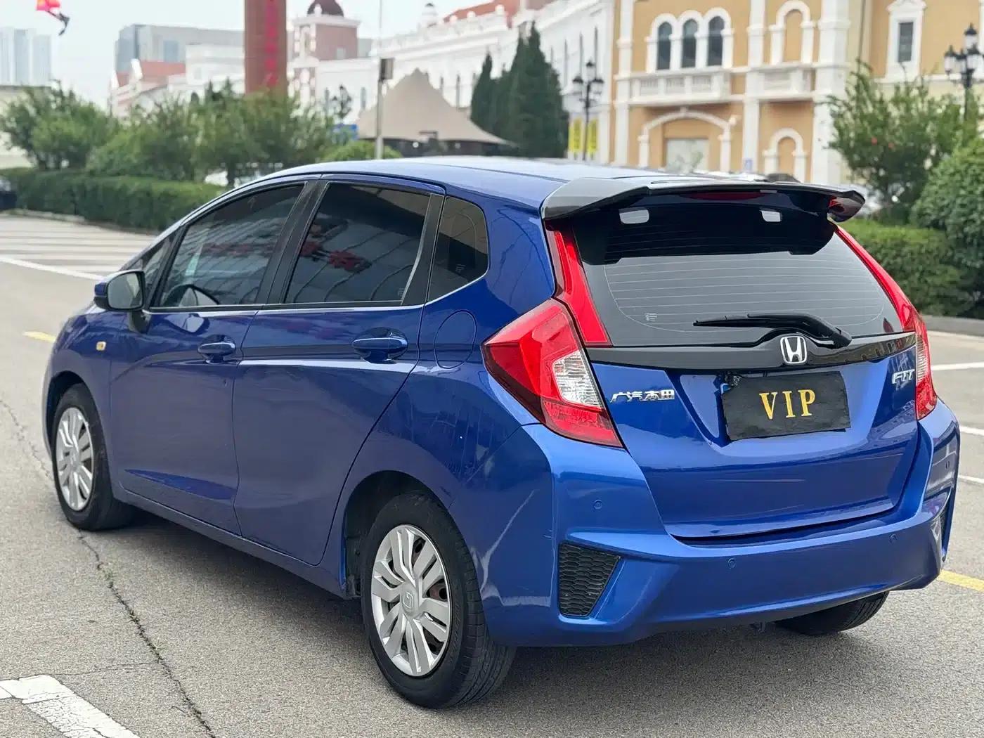 Honda Fit 2014 1.5L LX CVT Comfort — миниатюра 6