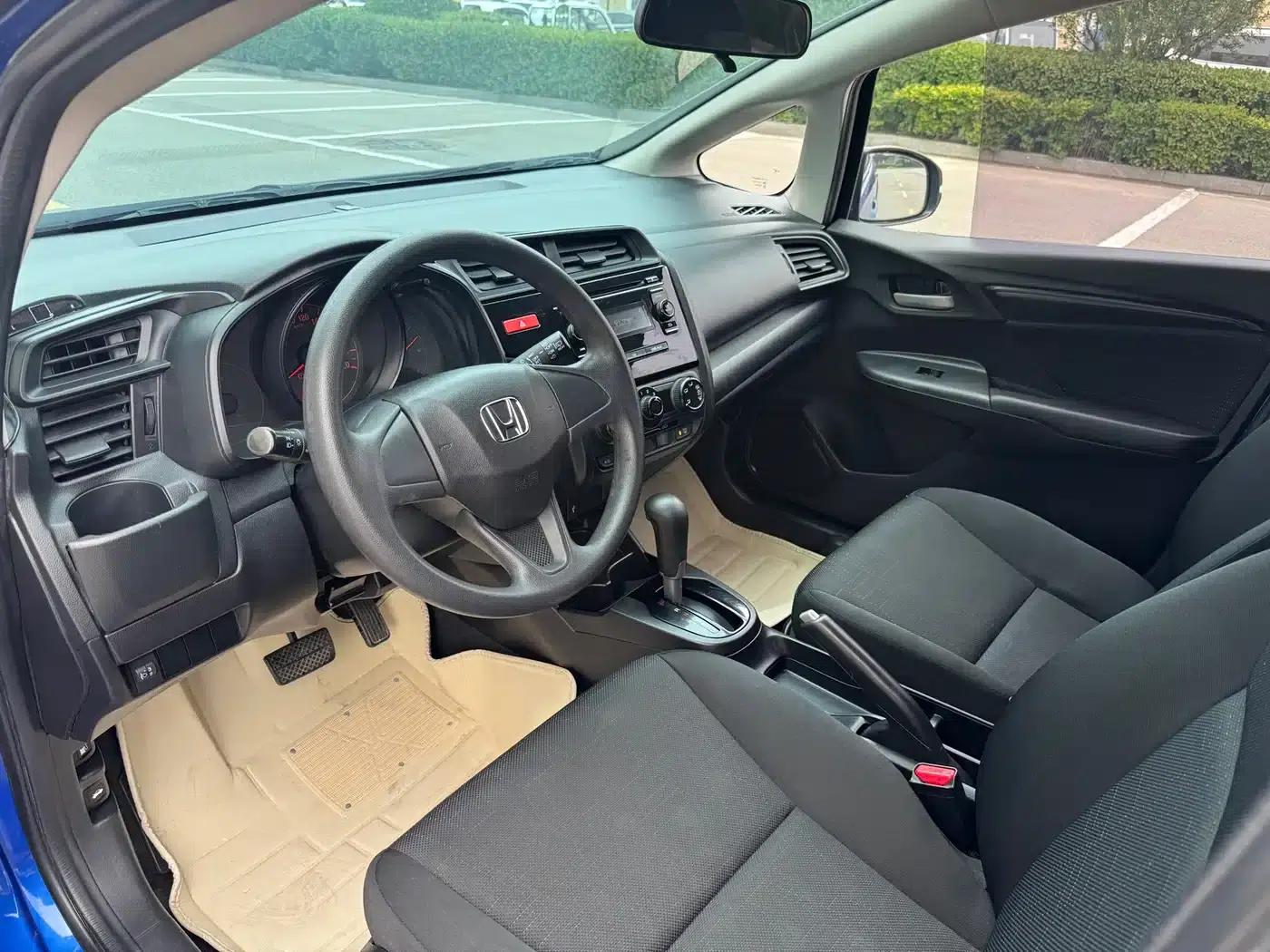 Honda Fit 2014 1.5L LX CVT Comfort — миниатюра 7