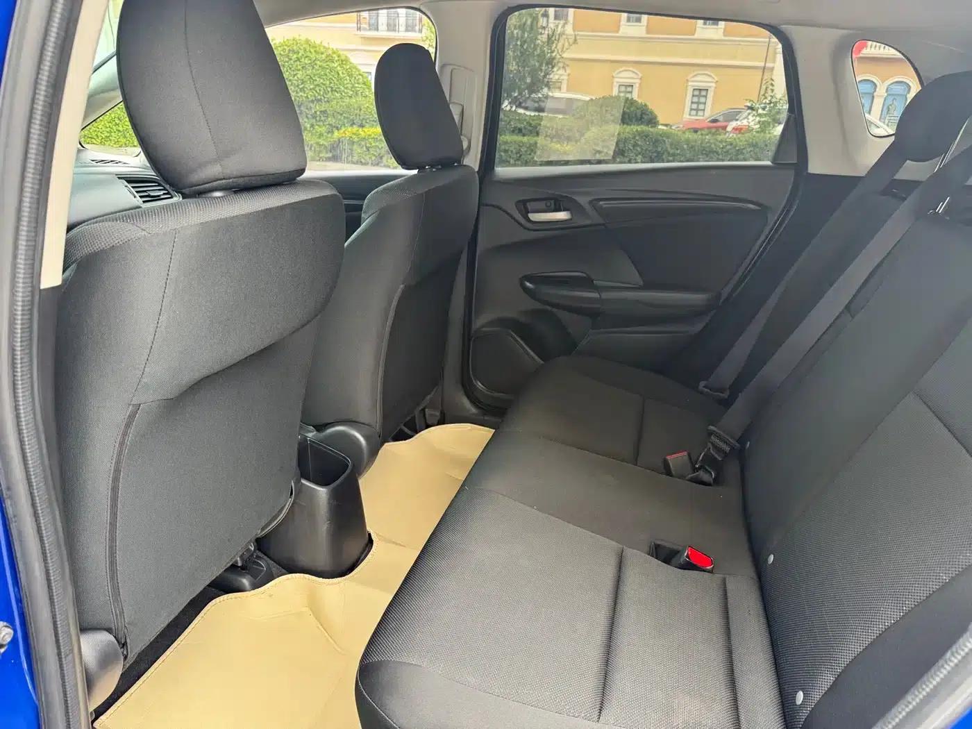 Honda Fit 2014 1.5L LX CVT Comfort — миниатюра 8