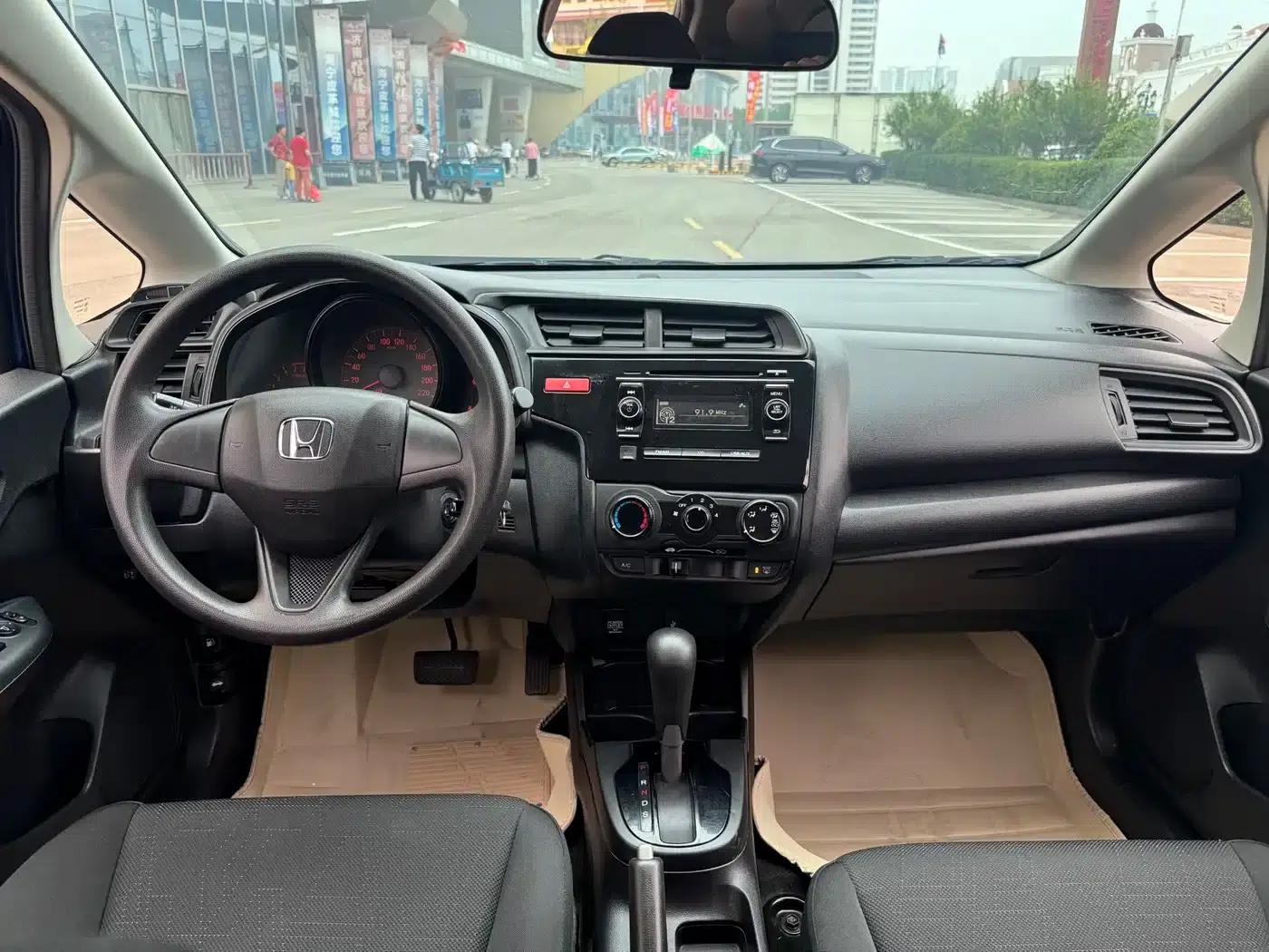 Honda Fit 2014 1.5L LX CVT Comfort — миниатюра 9