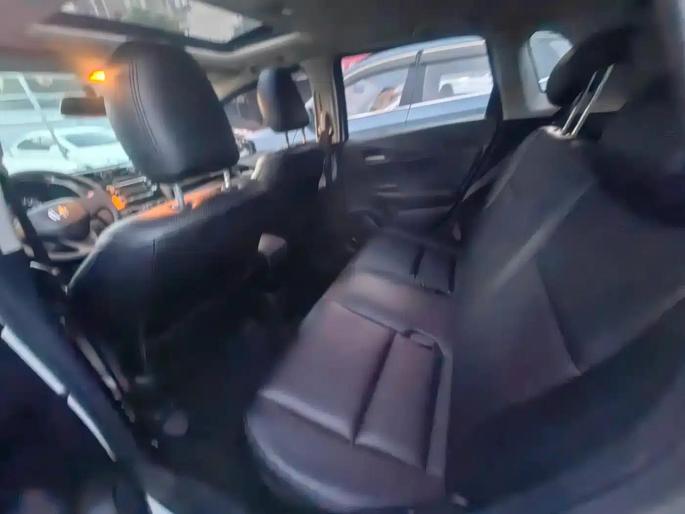 Honda Fit 2016 1.5L LXS CVT Comfort Sunroof Edition — миниатюра 8