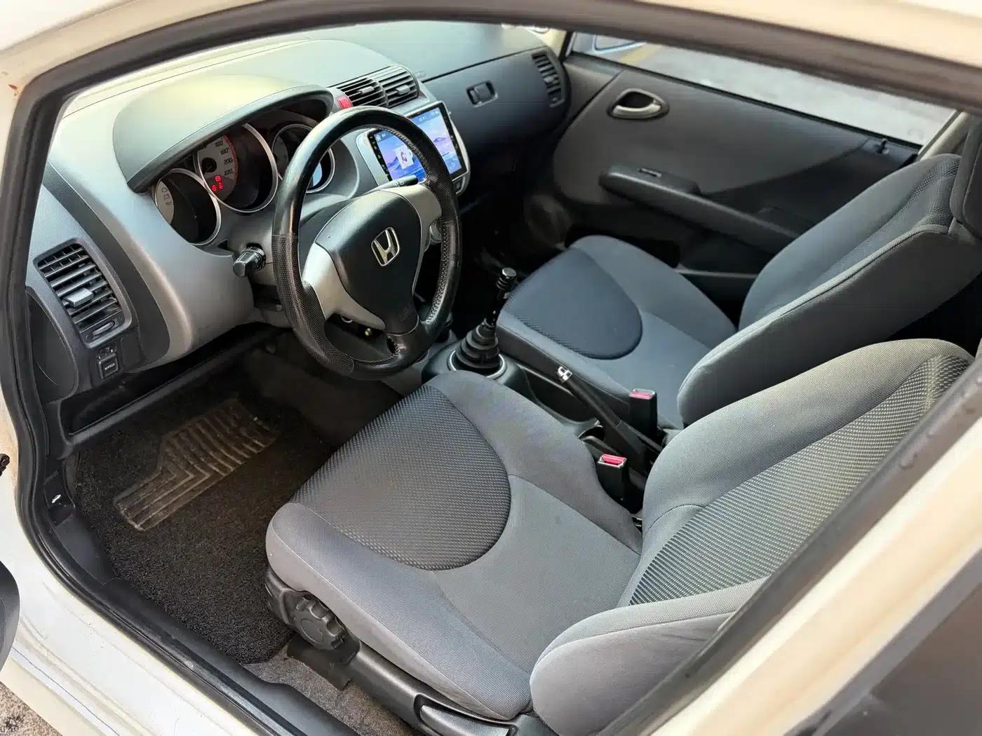 Honda Fit 2006 1.5 MT — миниатюра 7