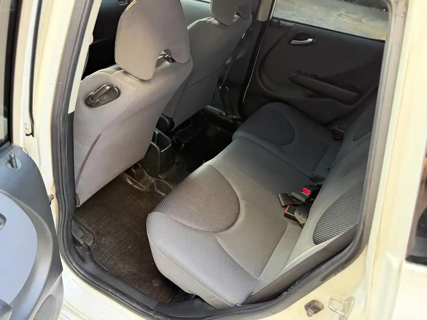Honda Fit 2006 1.5 MT — миниатюра 8