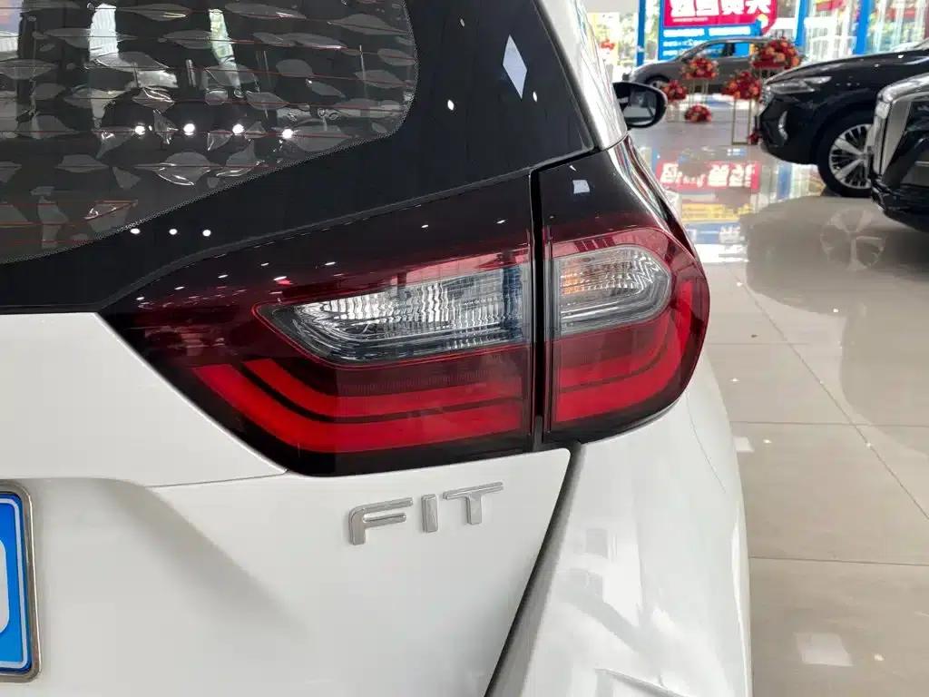 Honda Fit 2021 1.5L CVT Trend Edition — миниатюра 12