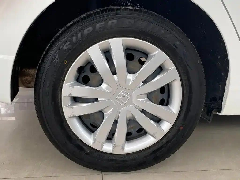 Honda Fit 2021 1.5L CVT Trend Edition — миниатюра 13
