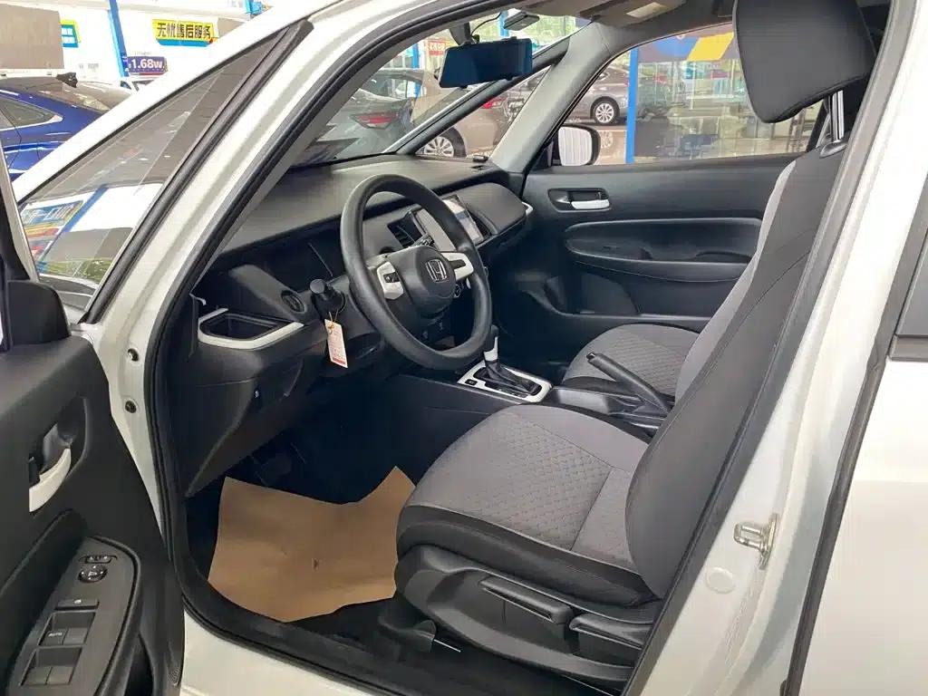 Honda Fit 2021 1.5L CVT Trend Edition — миниатюра 5