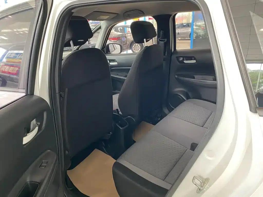Honda Fit 2021 1.5L CVT Trend Edition — миниатюра 6