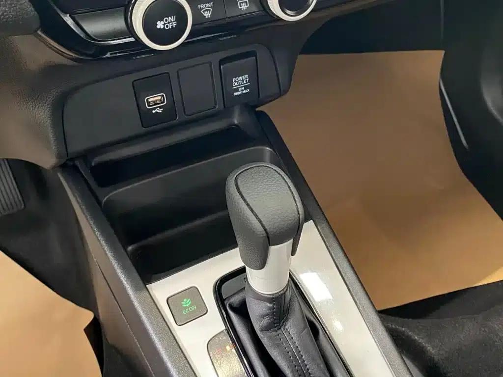 Honda Fit 2021 1.5L CVT Trend Edition — миниатюра 8