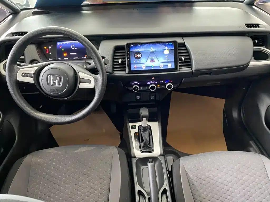 Honda Fit 2021 1.5L CVT Trend Edition — миниатюра 9