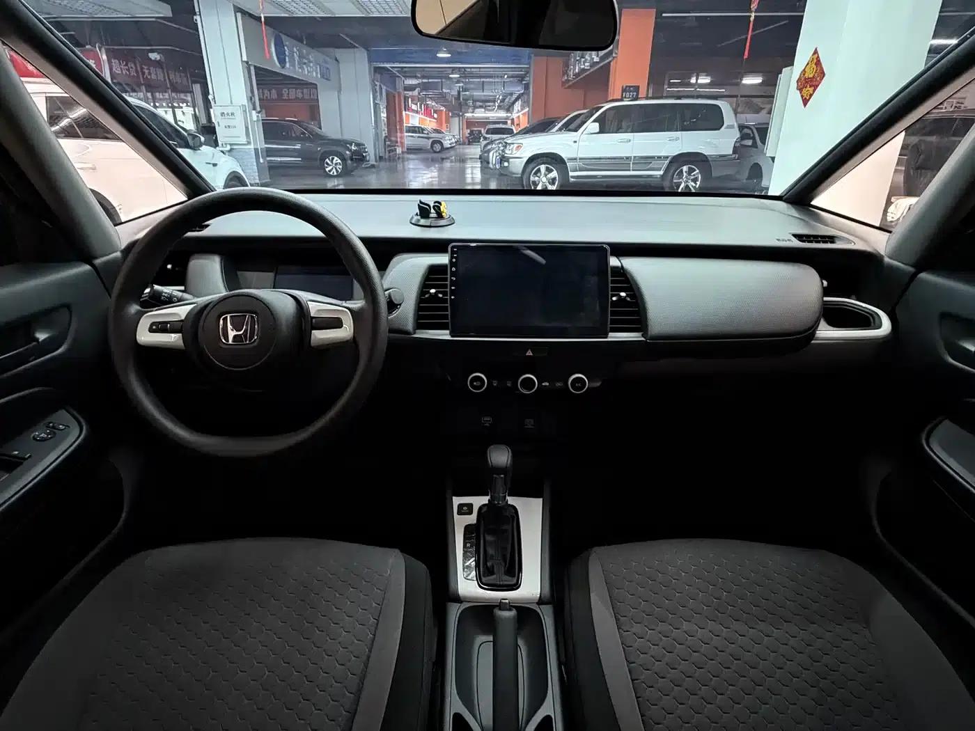 Honda Fit 2023 1.5L CVT Trend Edition — миниатюра 14