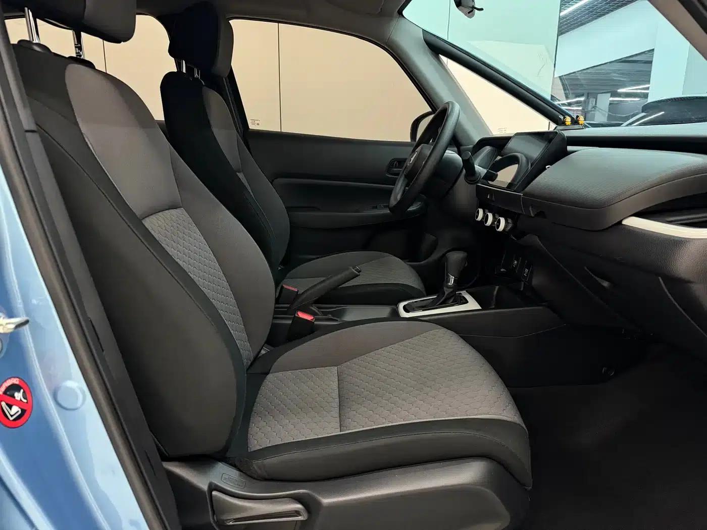 Honda Fit 2023 1.5L CVT Trend Edition — миниатюра 15
