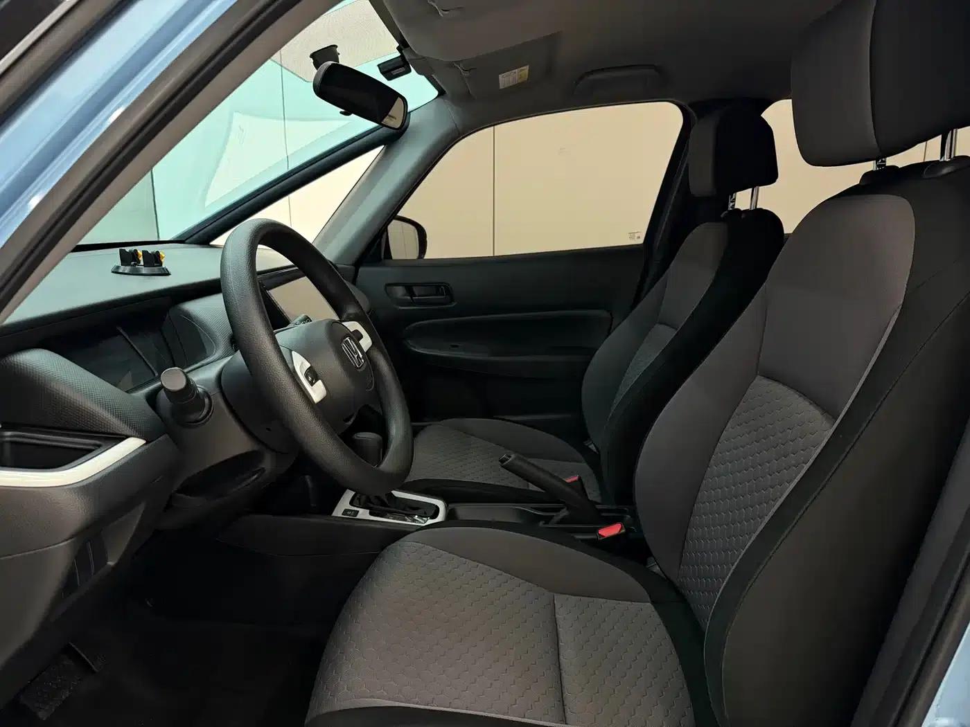 Honda Fit 2023 1.5L CVT Trend Edition — миниатюра 10