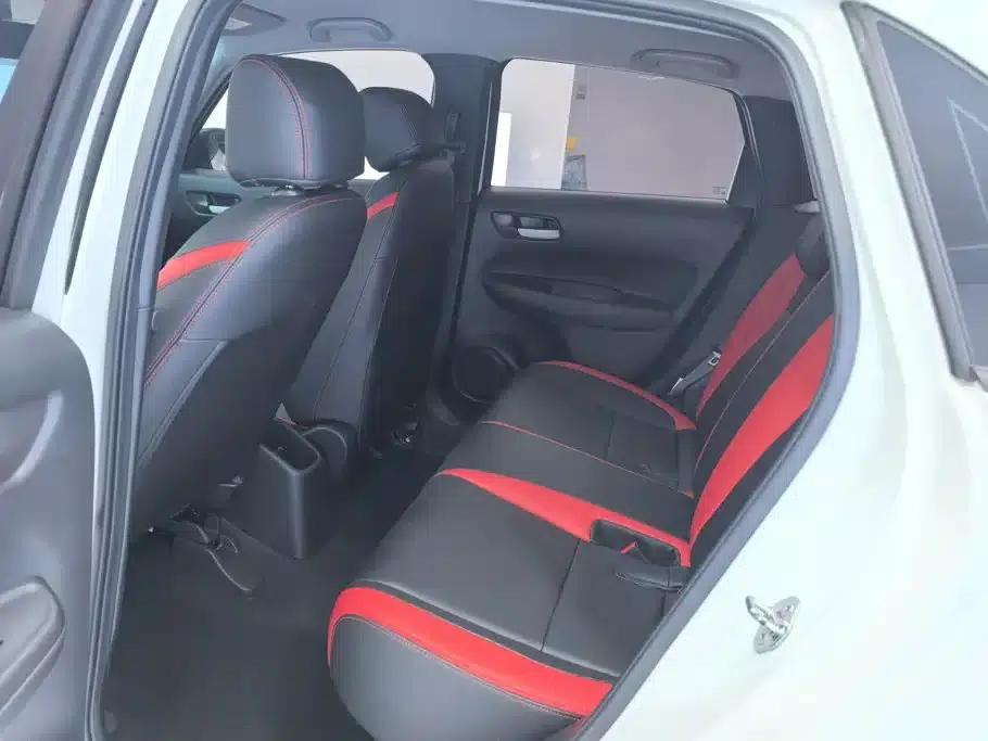 Honda Fit 2021 1.5L CVT Trend Edition — миниатюра 11