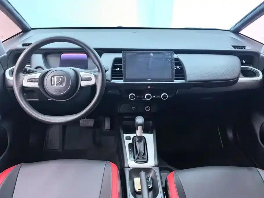 Honda Fit 2021 1.5L CVT Trend Edition — миниатюра 12