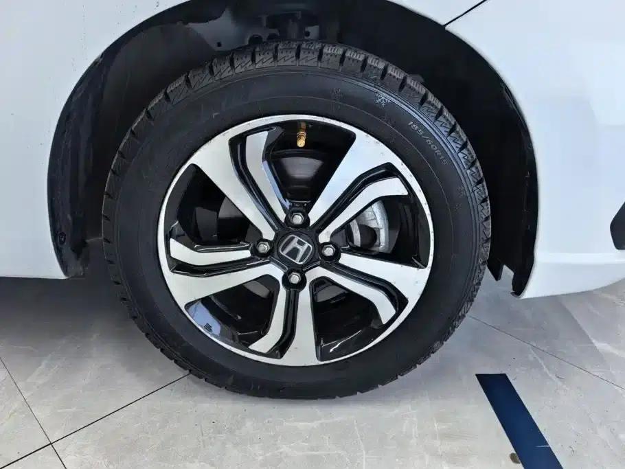 Honda Fit 2021 1.5L CVT Trend Edition — миниатюра 6