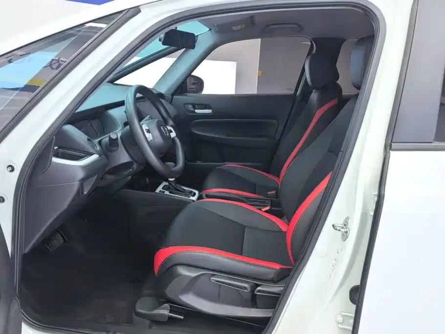 Honda Fit 2021 1.5L CVT Trend Edition — миниатюра 9