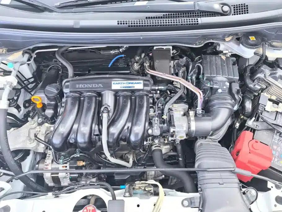 Honda Fit 2021 1.5L CVT Trend Edition — миниатюра 10