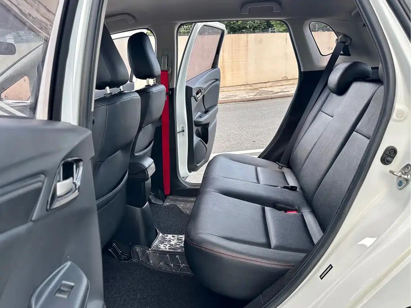 Honda Fit 2018 1.5L CVT Comfort Edition — миниатюра 8