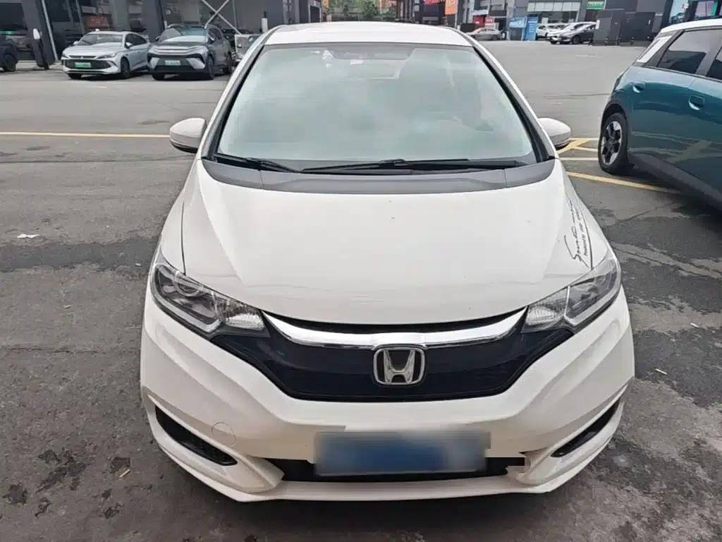 Honda Fit 2018 1.5L CVT Comfort Edition — миниатюра 3