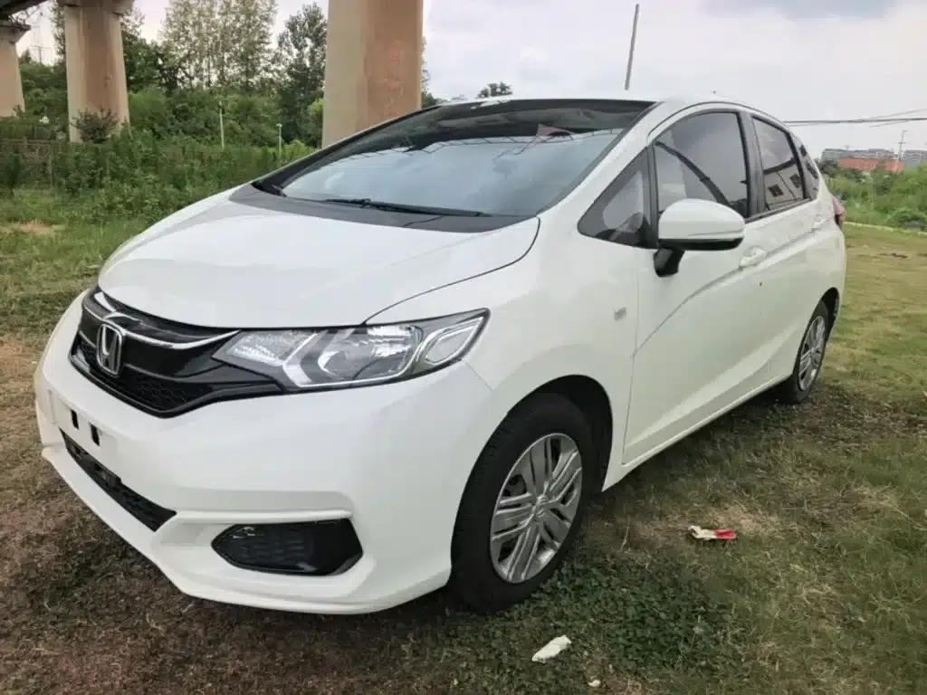 Honda Fit 2018 1.5L CVT Comfort Edition — миниатюра 2