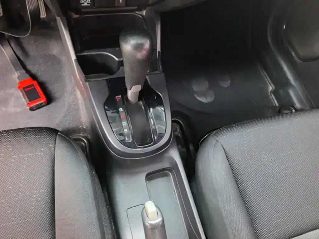Honda Fit 2018 1.5L CVT Comfort Edition — миниатюра 14