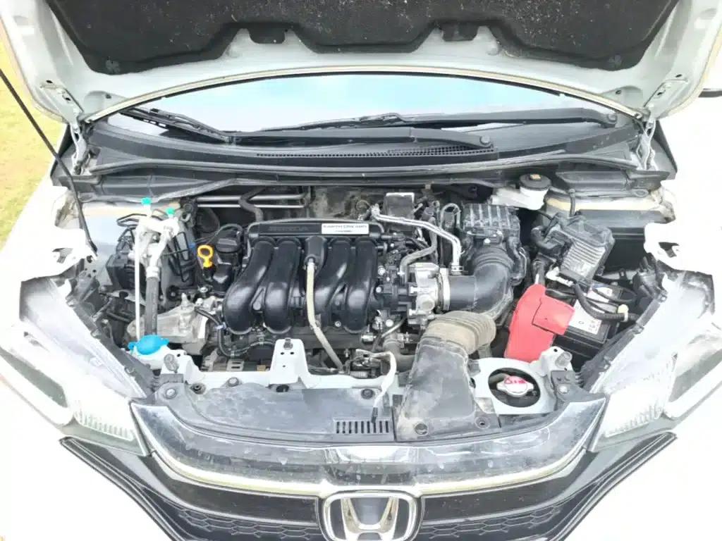 Honda Fit 2018 1.5L CVT Comfort Edition — миниатюра 20