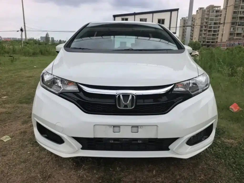 Honda Fit 2018 1.5L CVT Comfort Edition — миниатюра 3