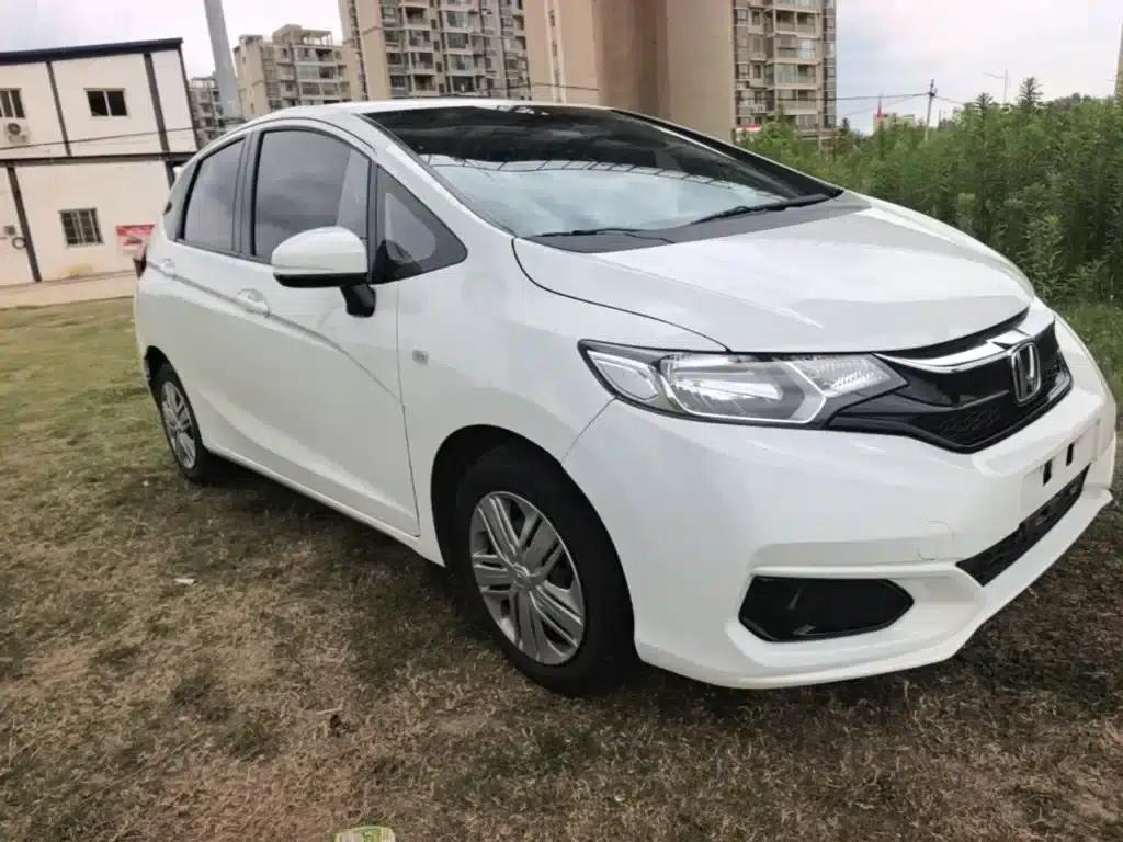 Honda Fit 2018 1.5L CVT Comfort Edition — миниатюра 4