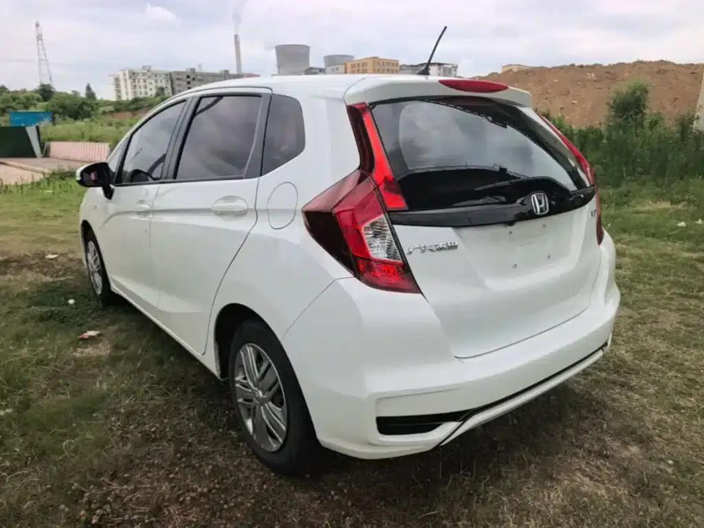 Honda Fit 2018 1.5L CVT Comfort Edition — миниатюра 5