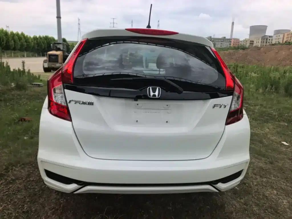 Honda Fit 2018 1.5L CVT Comfort Edition — миниатюра 6