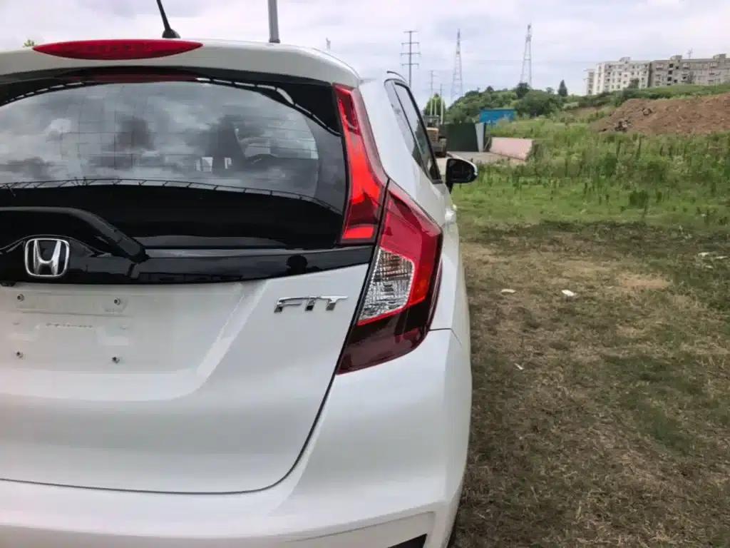 Honda Fit 2018 1.5L CVT Comfort Edition — миниатюра 8