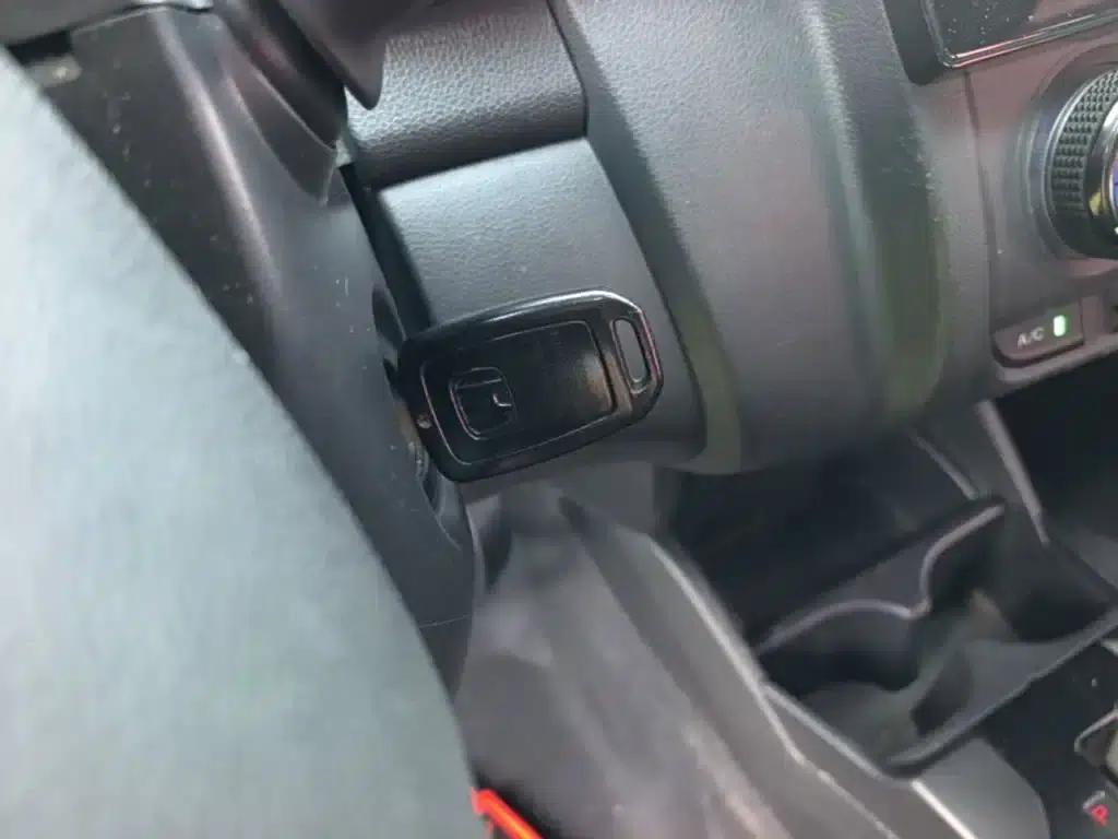 Honda Fit 2018 1.5L CVT Comfort Edition — миниатюра 9
