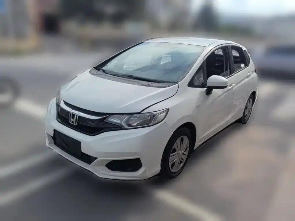 Honda Fit 2018 1.5L CVT Comfort Edition — миниатюра 1