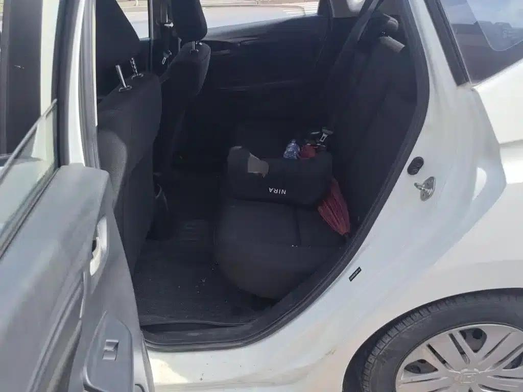 Honda Fit 2018 1.5L CVT Comfort Edition — миниатюра 14