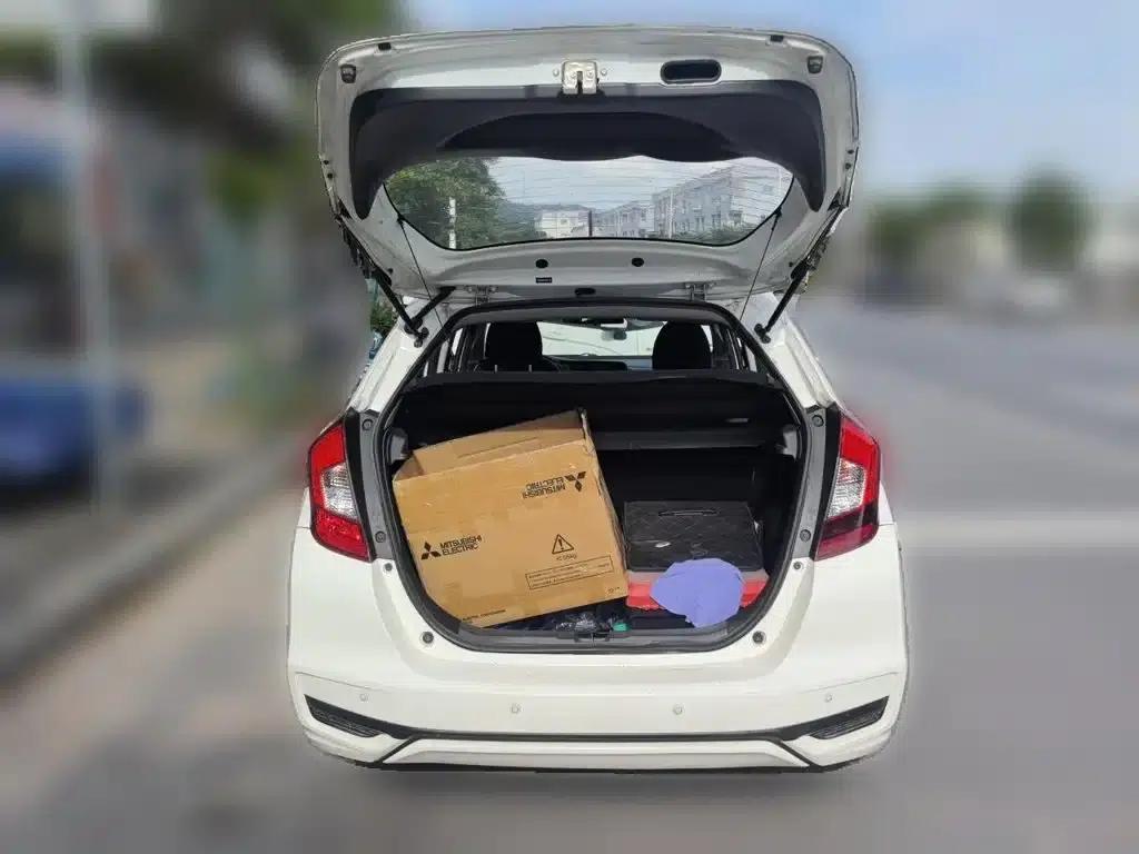 Honda Fit 2018 1.5L CVT Comfort Edition — миниатюра 16