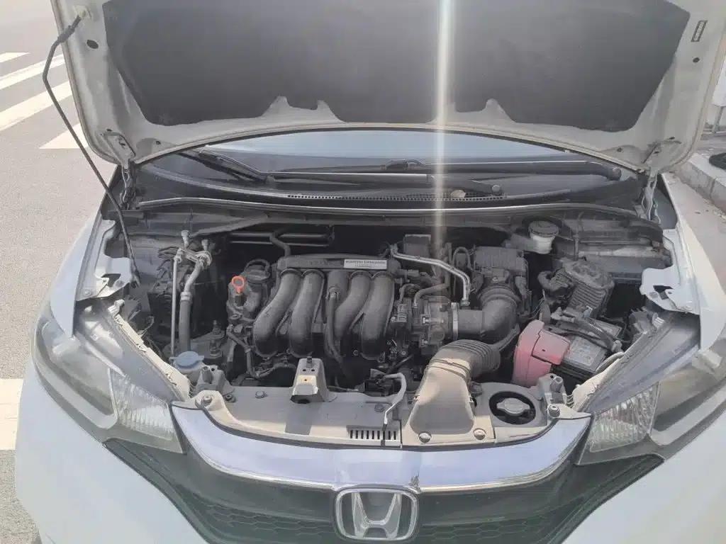 Honda Fit 2018 1.5L CVT Comfort Edition — миниатюра 17