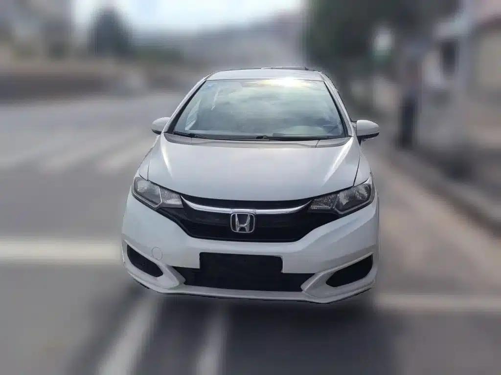 Honda Fit 2018 1.5L CVT Comfort Edition — миниатюра 3